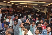 Bandipotu Danda Yathra at Rajahmundry